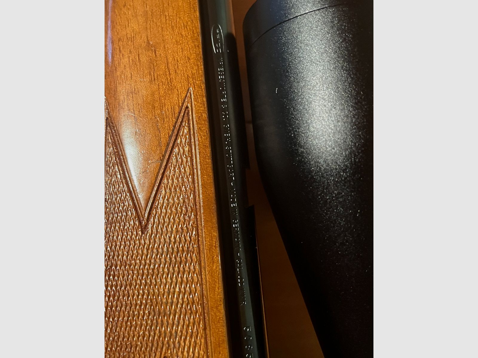 Krico .22WMR inkl. Meopta 7x56