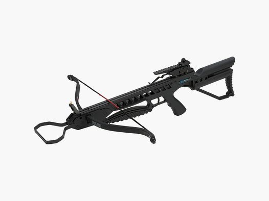 Armbrustgewehr 175 Ibs inklusive Aluminiumpfeile