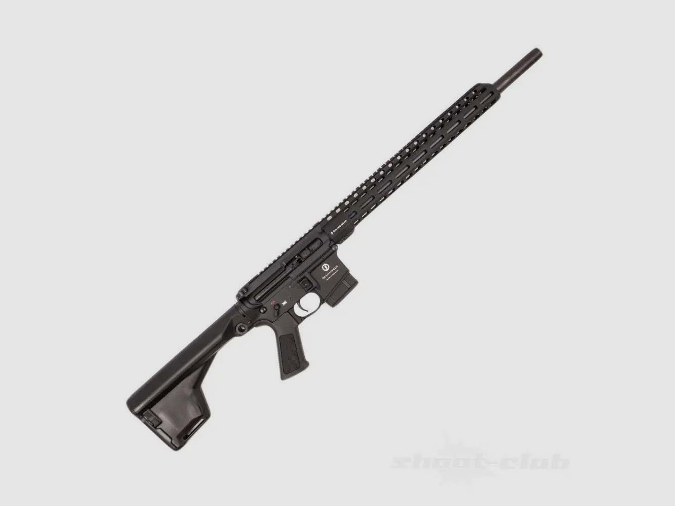 Schmeisser Schmeisser AR15 Ultramatch 20' M-Lok