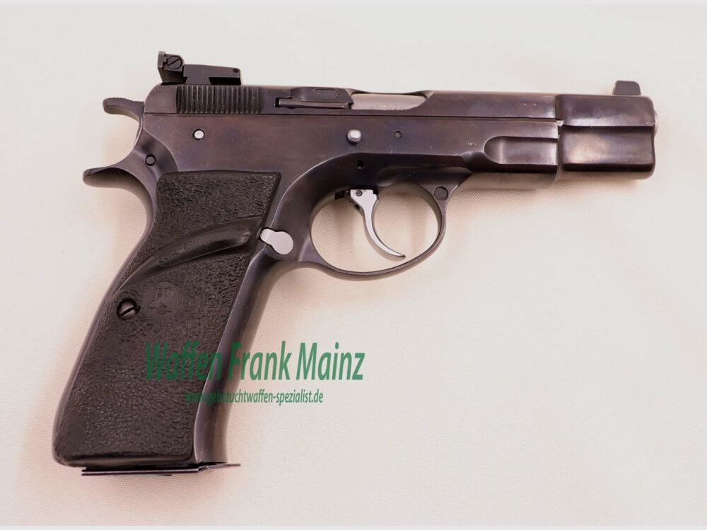CZ Brünner - CSSR Mod. 75 Sport