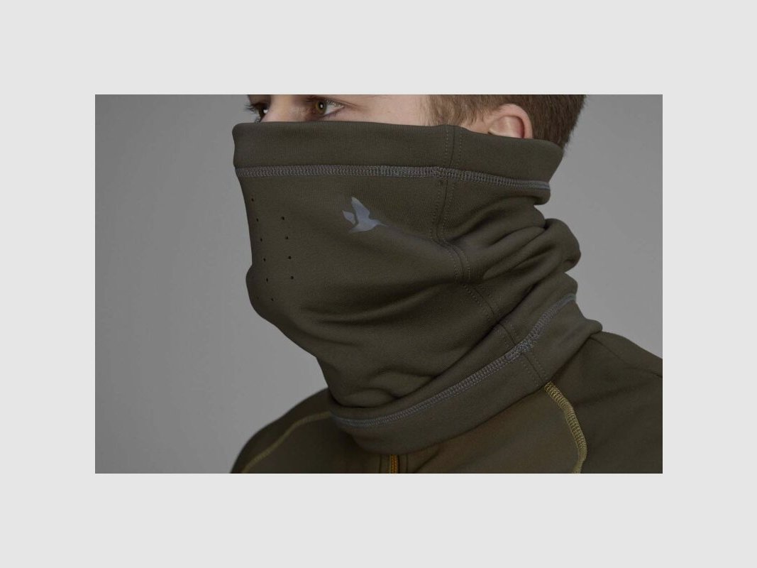 Seeland Hawker Rohrschal Pine green