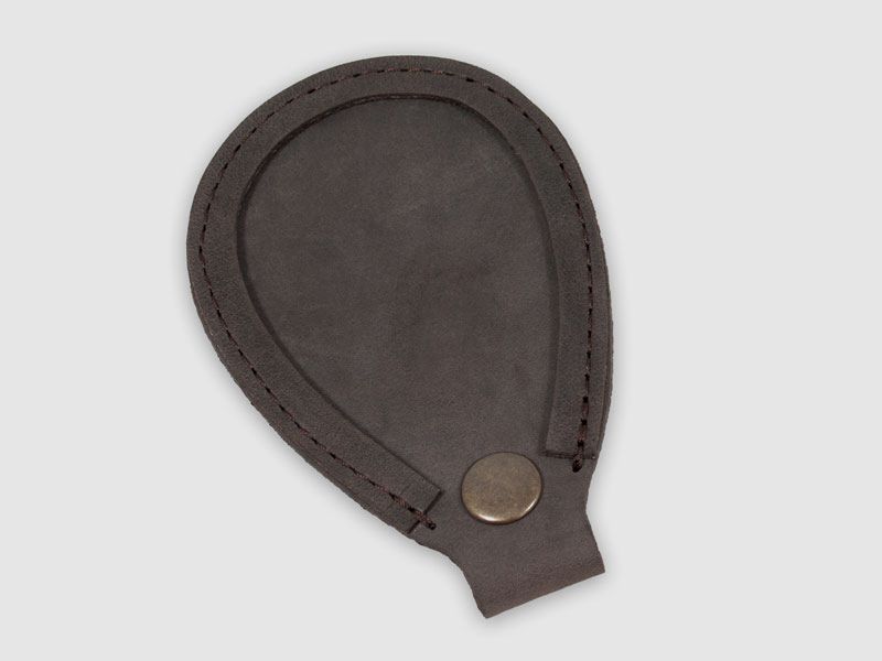 Surbotte, protège-chaussure n° 870 – marron foncé, image 3 sur 3