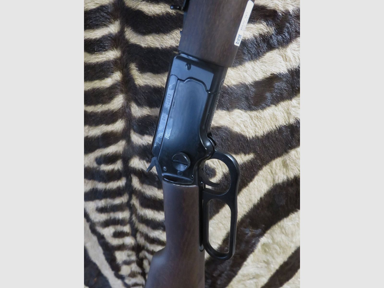 Fucile a leva CHIAPPA LA 322 Take Down cal.22lr canna 47 cm, immagine 5 di 10