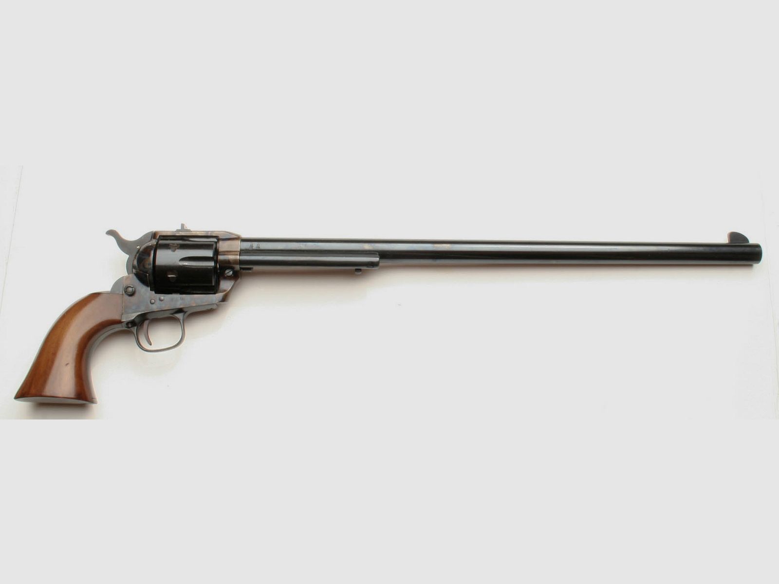 Revólver Buntline Frontier Colt Armi Jaeger Artículo 10631