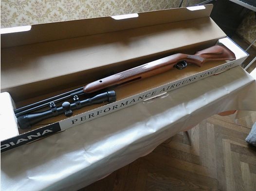 Diana 460 Magnum