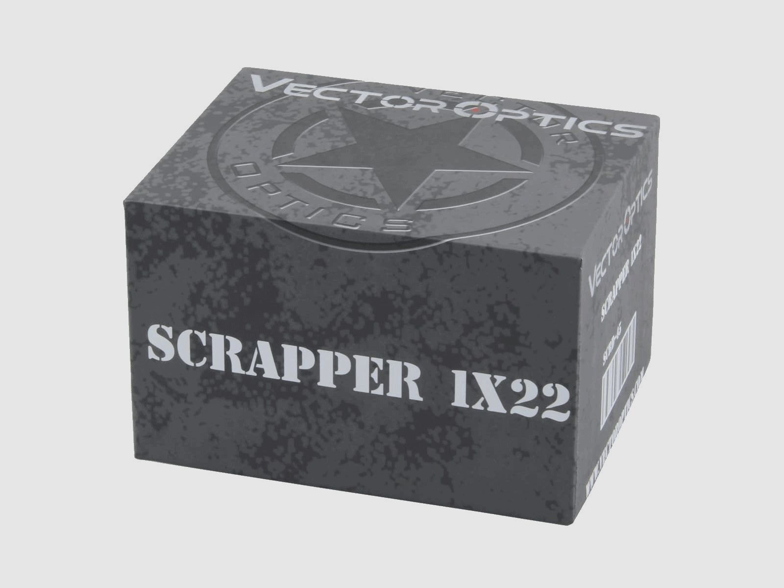 Rotpunkt Vector Optics Scrapper 1x22, Bild 11 von 11