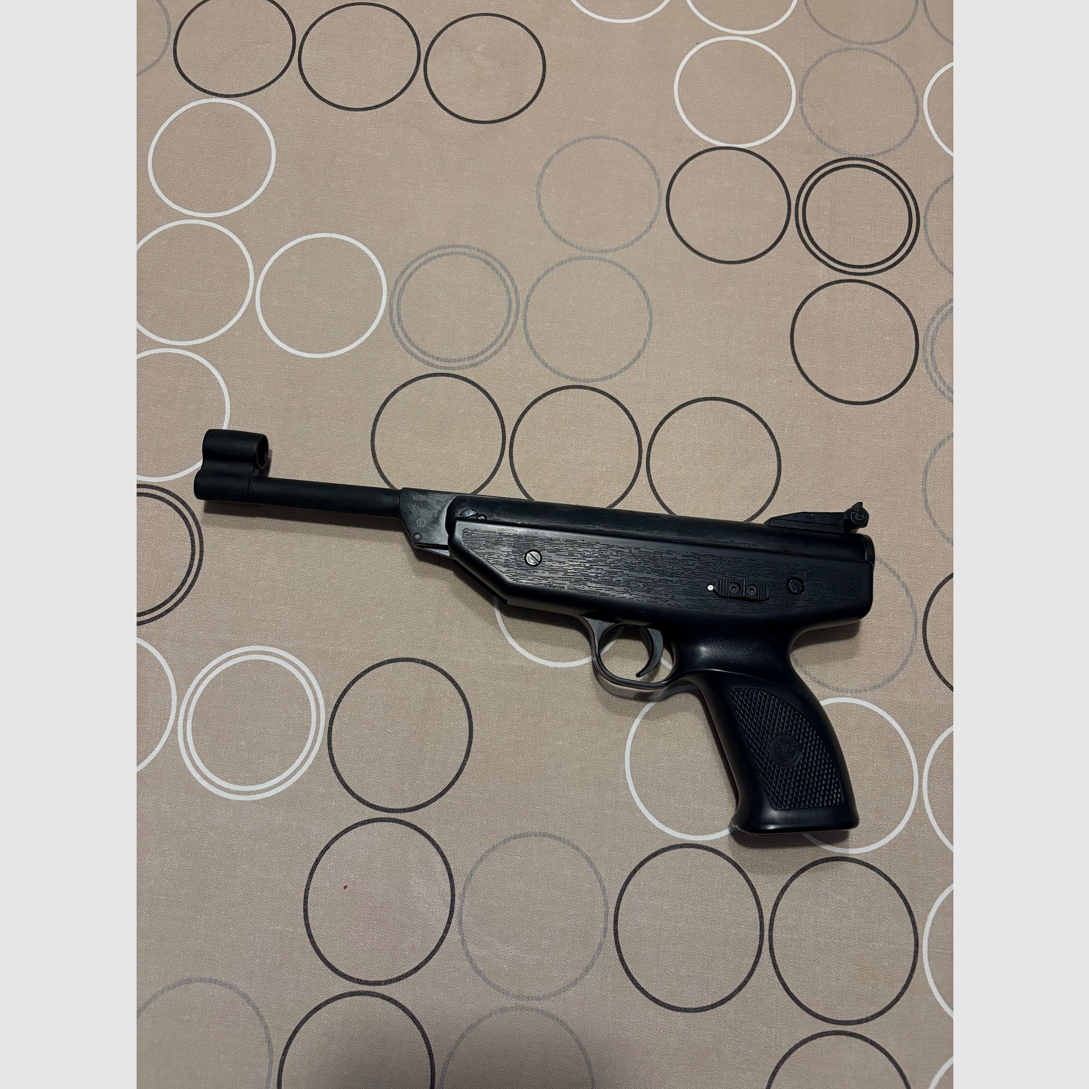 Luftpistole Weihrauch HW 70