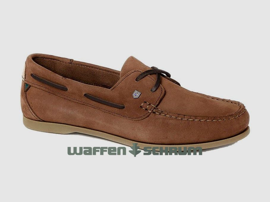 Dubarry Halbschuh Aruba Damen Cafe