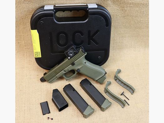 Glock 45 Hunter Edition 9mmLuger