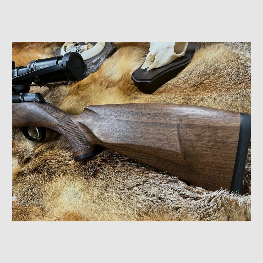 Sako S90 Bavaria kurz