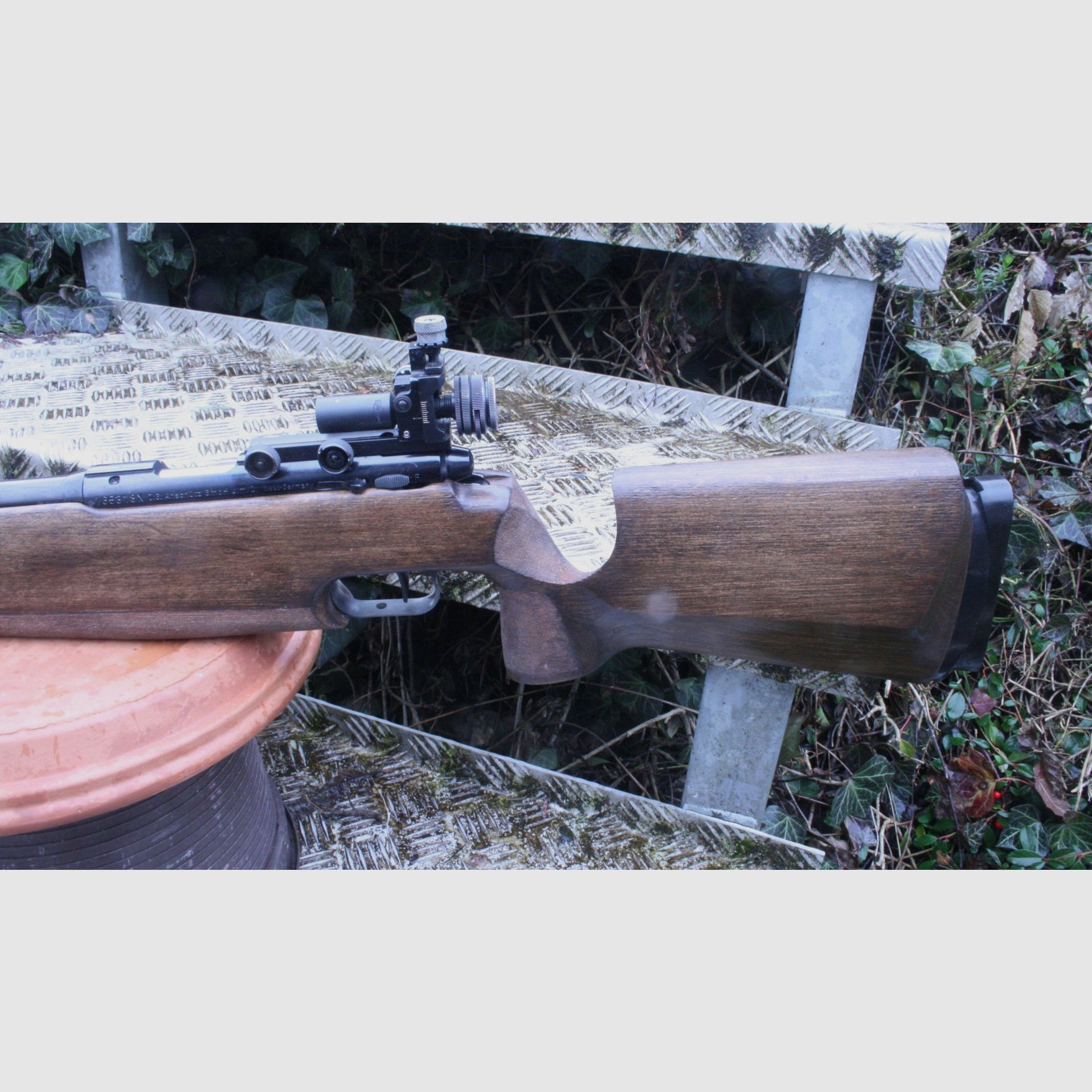 Anschütz KK Match 54