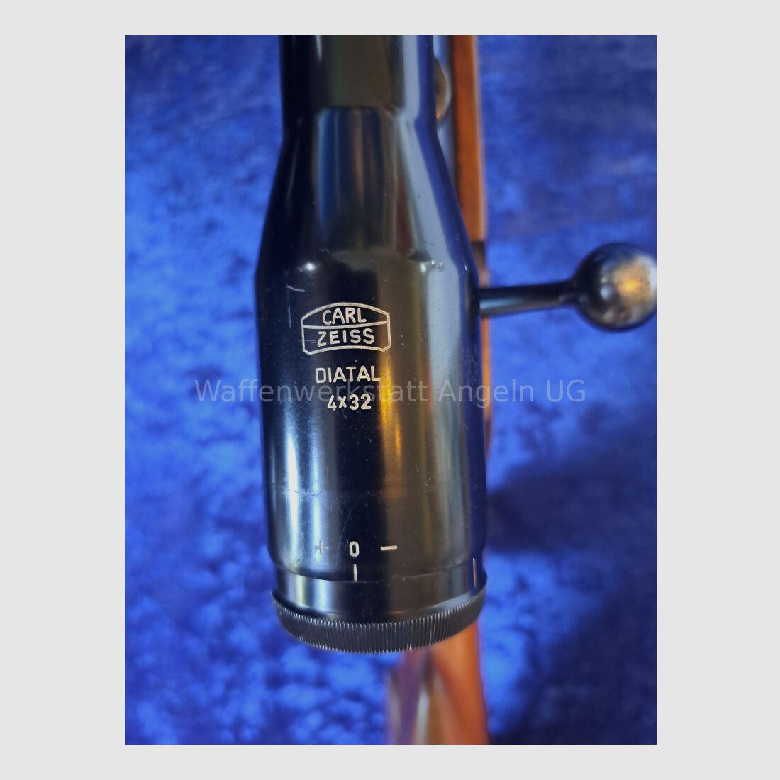 Walther KKJ