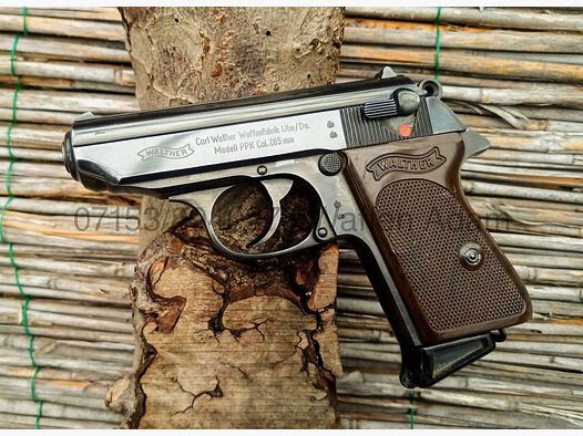 Walther Bundeswehr PPk