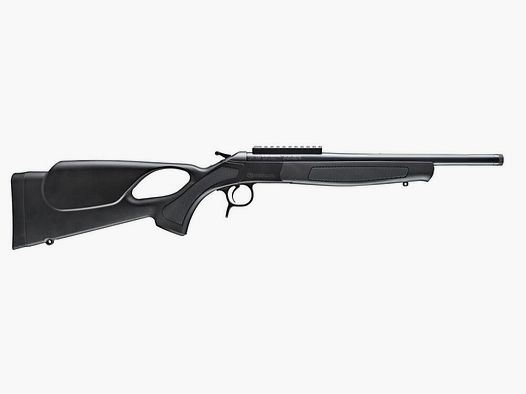 Bergara Rifle de cerrojo Bergara BA 13 Take Down - acabado en negro - culata con agujero para el pulgar - 16,5"