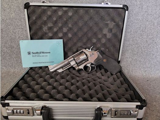Smith&Wesson 629-1 -stainless