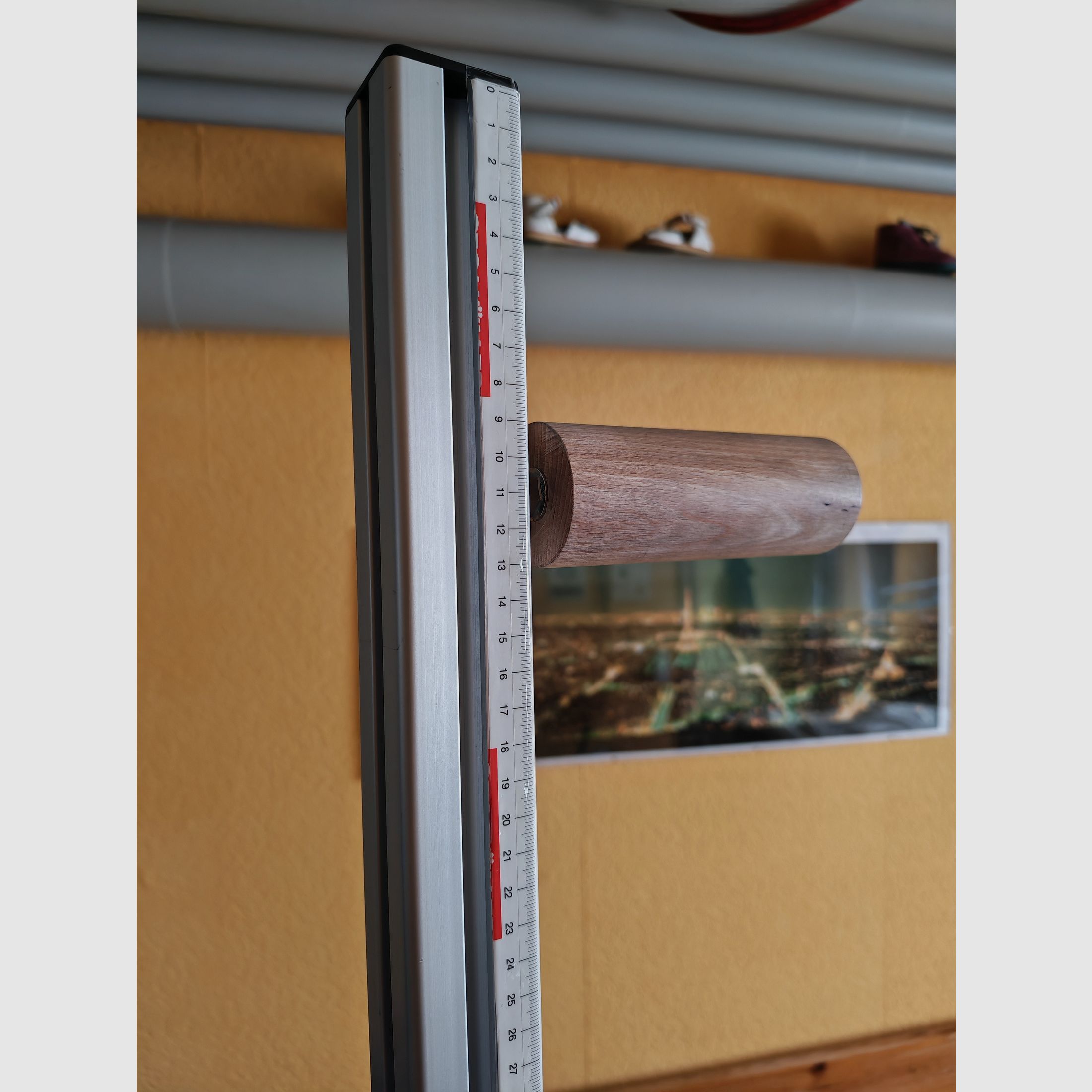 KGF Opsteunstatief H800 voor luchtpistolen en sportpistolen DSB