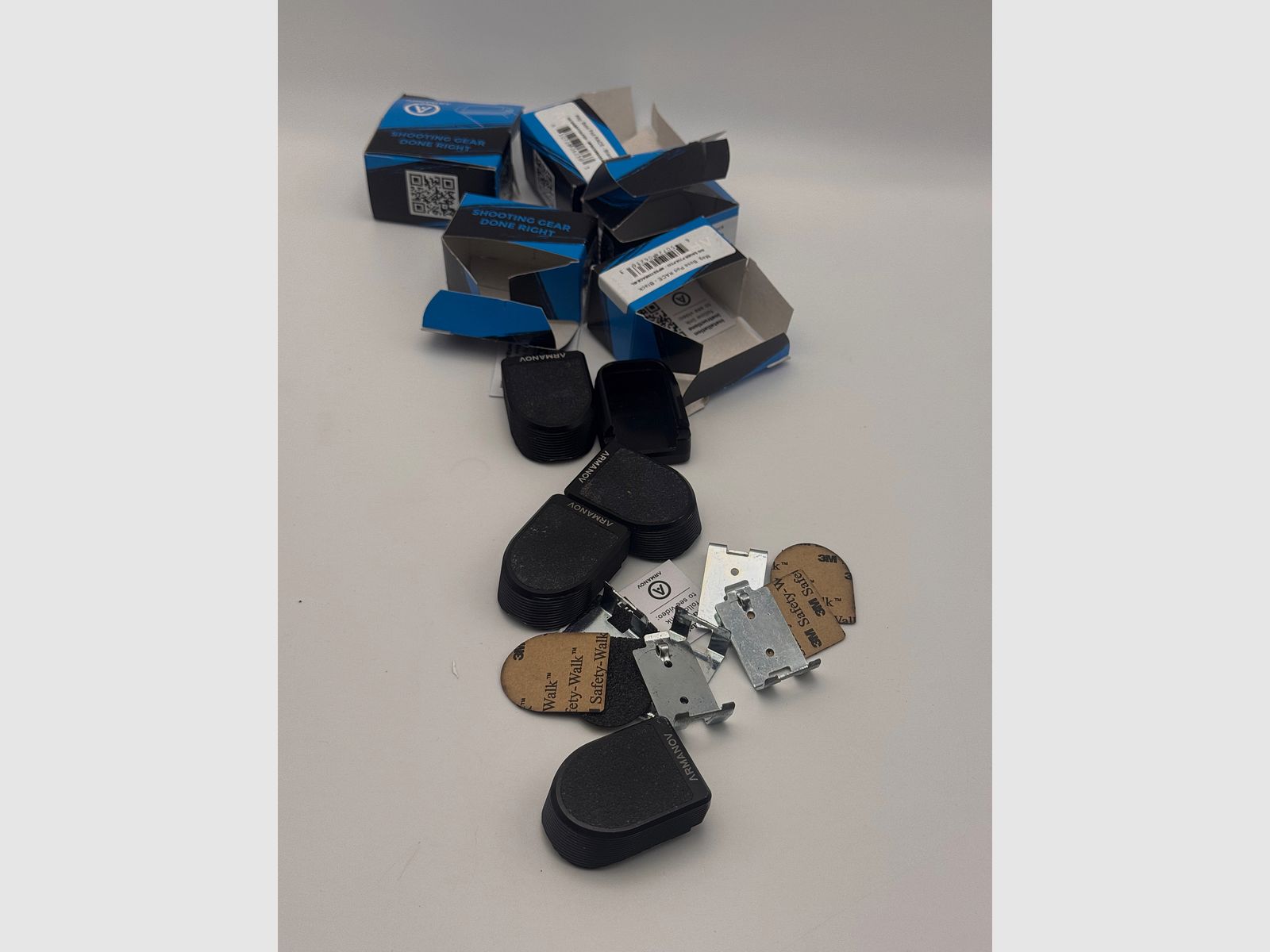 Armanov Magazin Basisplatte für Sig Sauer P320, P250｜Speed Line