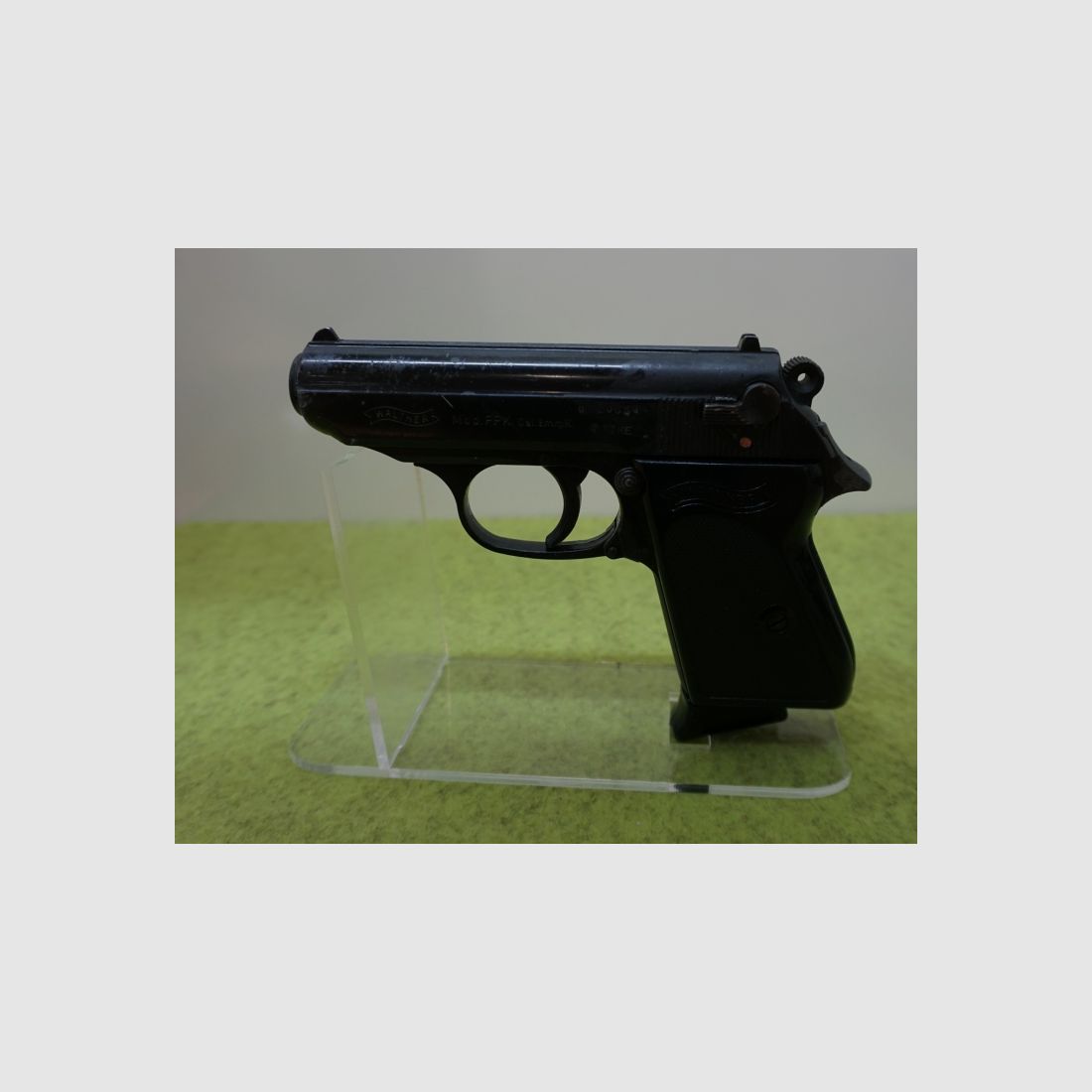 Walther PPK 8mm knall