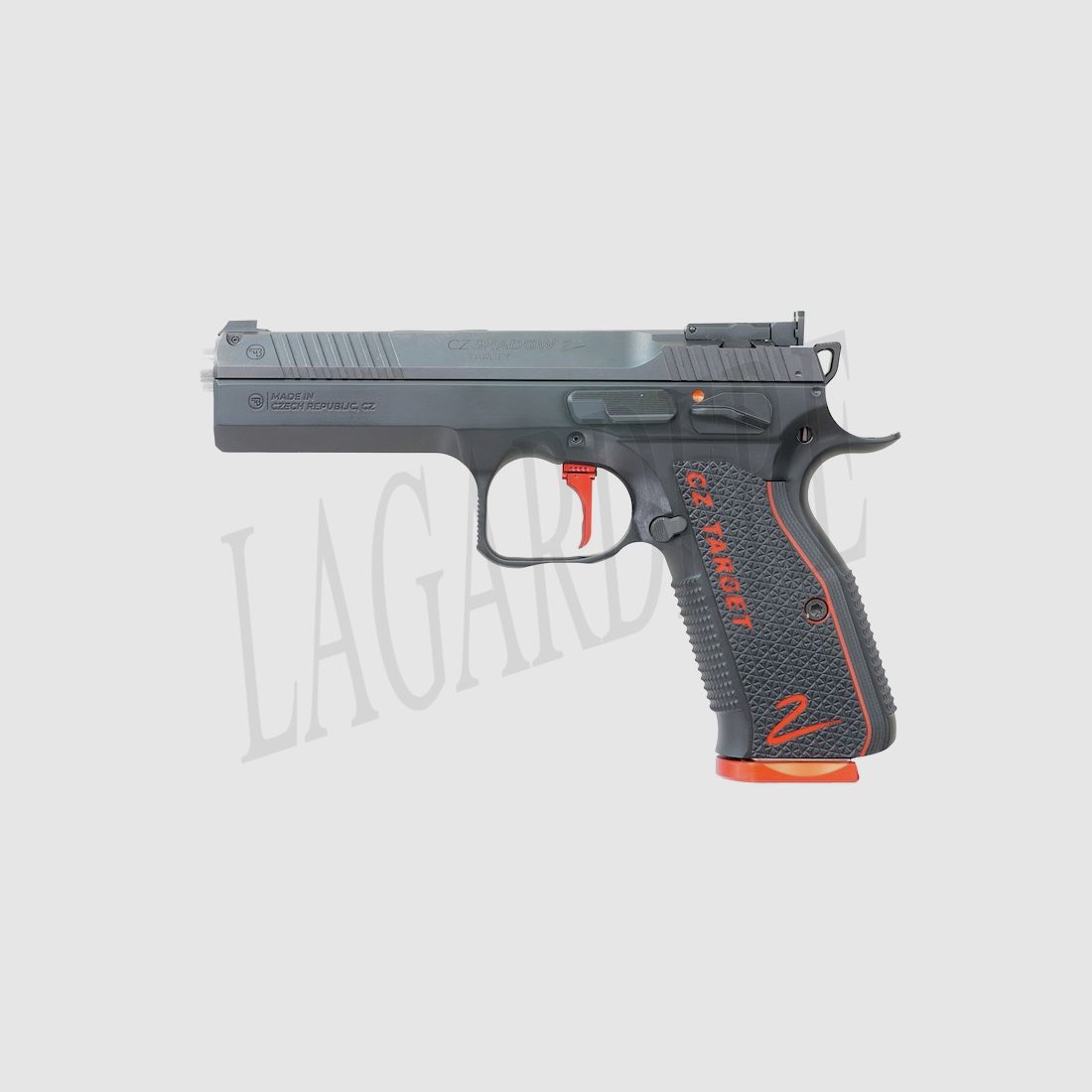 CZ 75 SP01 SHADOW 2 TARGET 5&Prime;(PISTOLET)