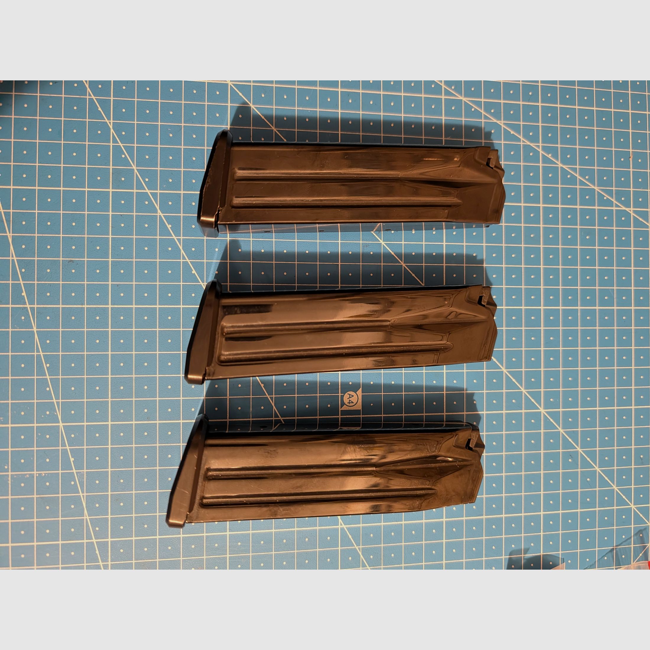 KMR Precision Arms L-02 ORCA 9 mm Luger