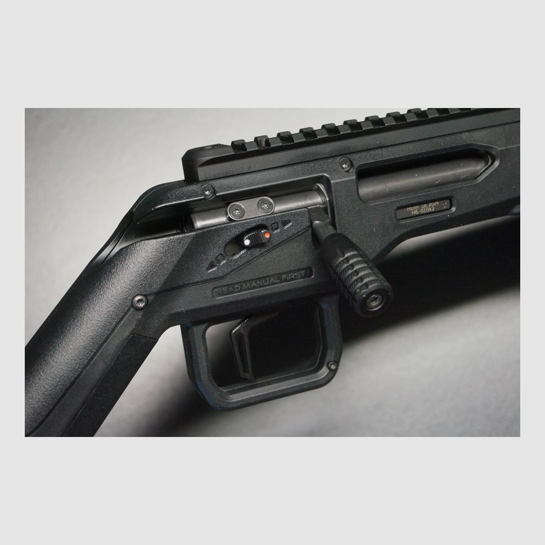Hera Arms H6 Black .223 Rem, Bild 5 von 7
