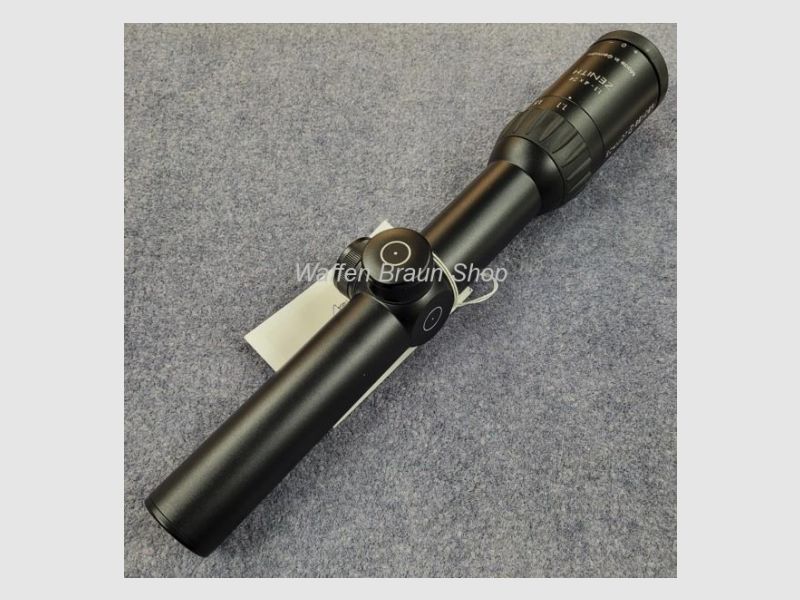 Schmidt & Bender 1,1-4x24 Zenith LM A2, unbeleuchtet