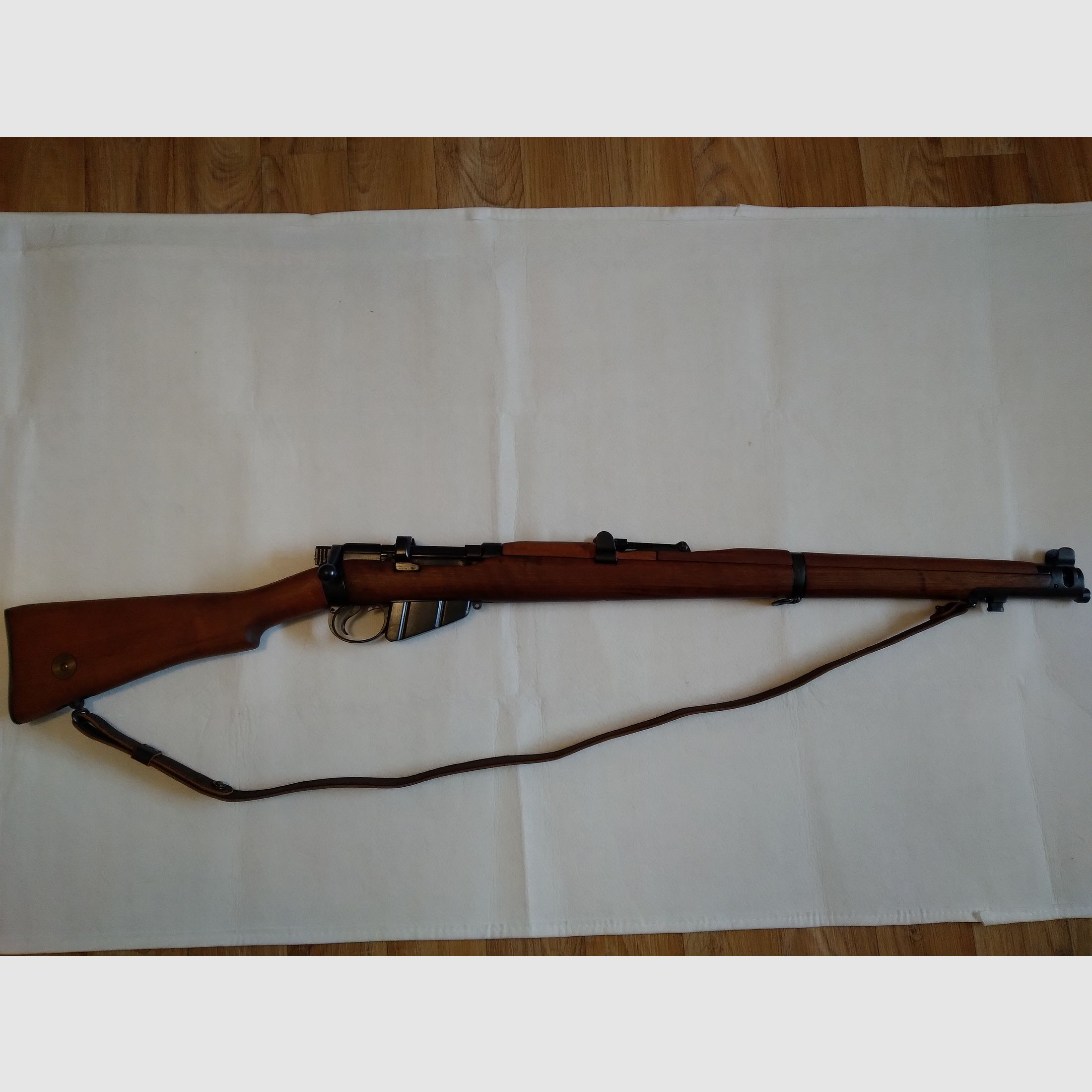 Lee Enfield MK3 