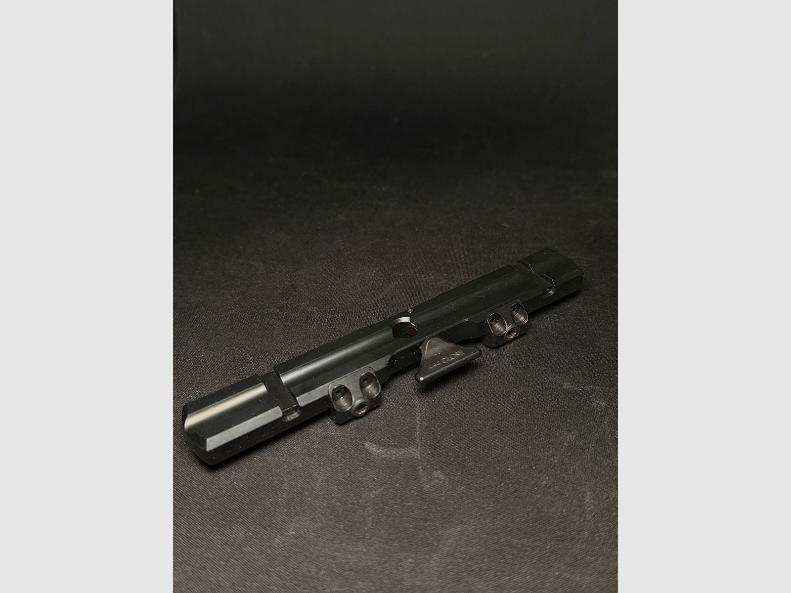 Dentler BASIS® Grundschiene – Prisma 60° / 11 mm - neuwertig