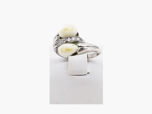 Ring mit Jagdmotiv 559254