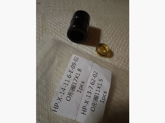 Für Aea HP max Gewehr Export kit 7,62mm und 9mm Kal. .30 + .35 Tuning