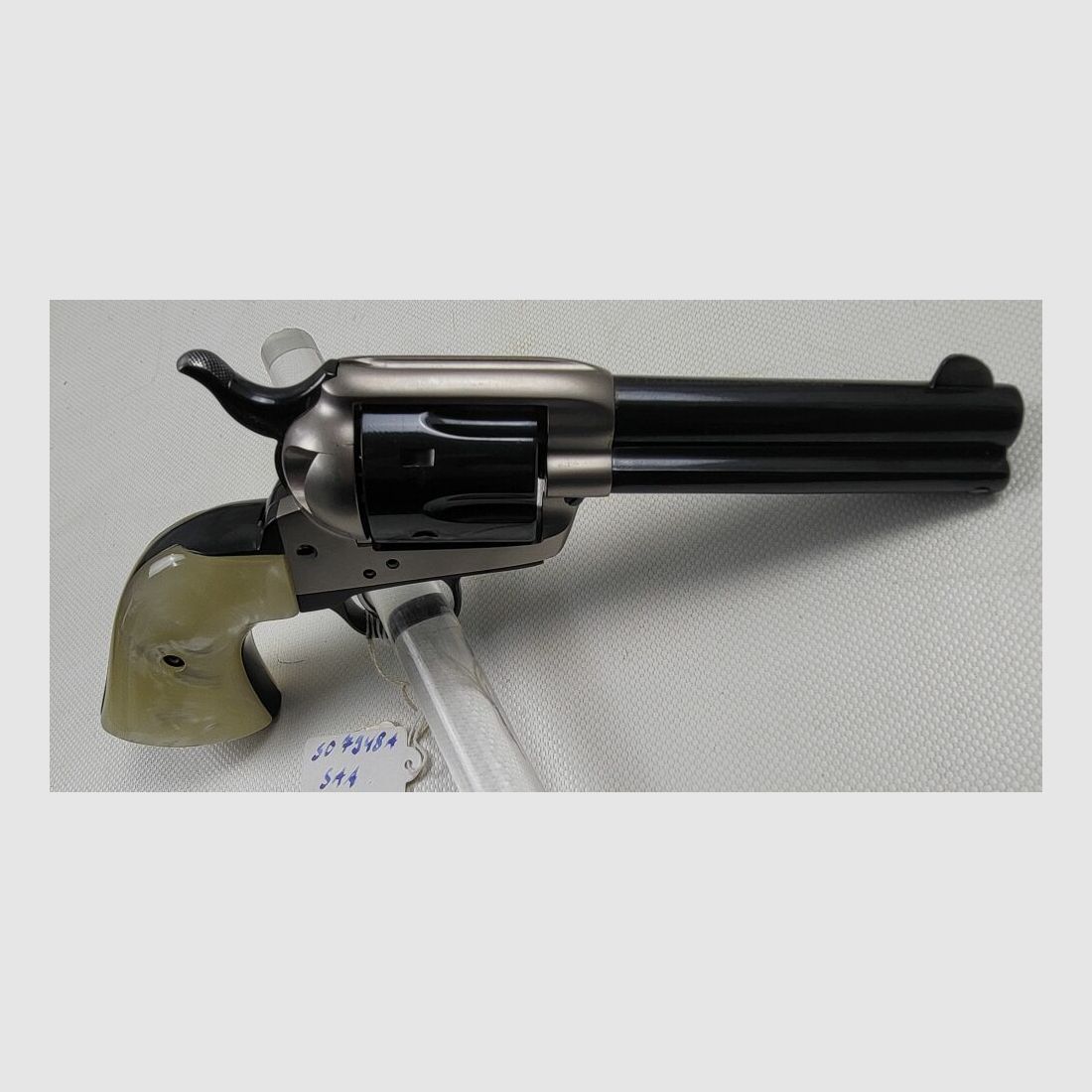 Colt Single Action Army SAA 3rd Generation