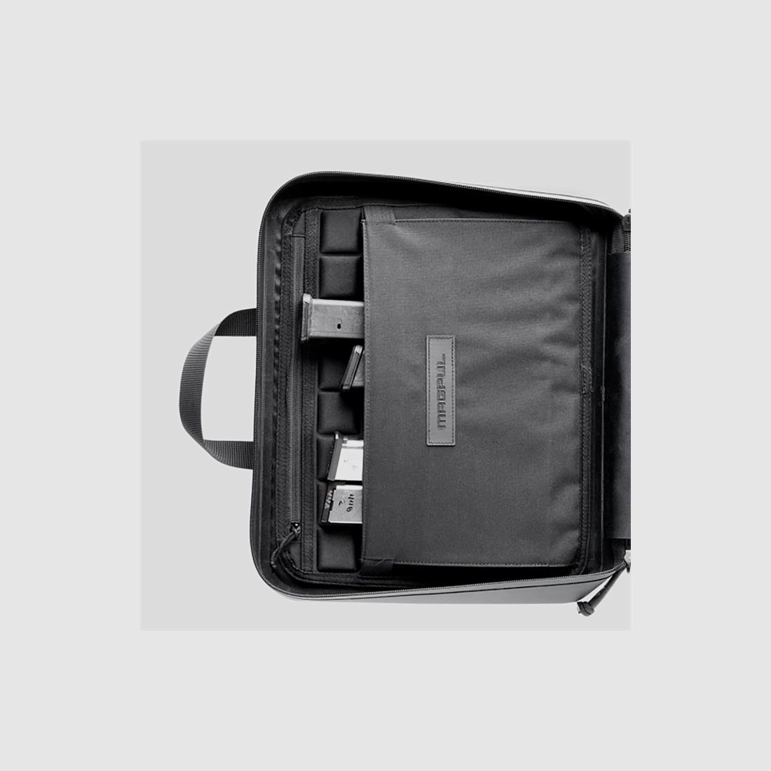 MAGPUL DAKA DOUBLE PISTOL CASE BLACK, imagen 2 de 6