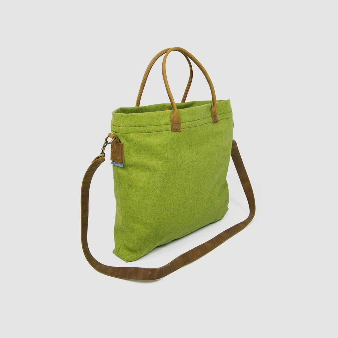 Bolsa Loden "Geißhorn", manzana