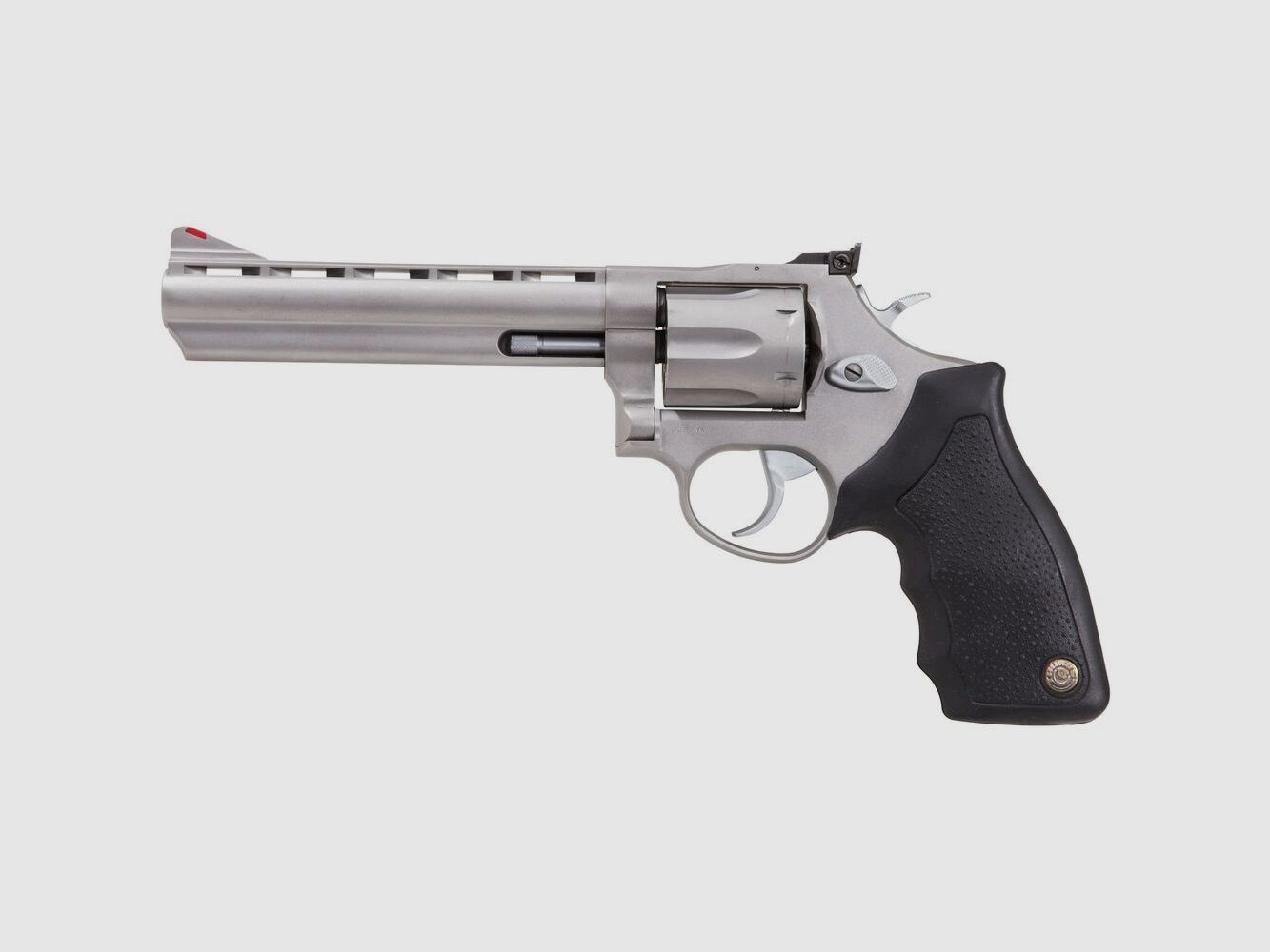 Taurus 689 Stainless Steel matt - Lauflänge: 153 mm (6) - Gewicht: 1.109 g Revolver