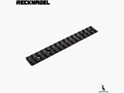 Recknagel Basis Weaver Picatinny H&K Slb2000 aus Aluminium Art. 57050-002I