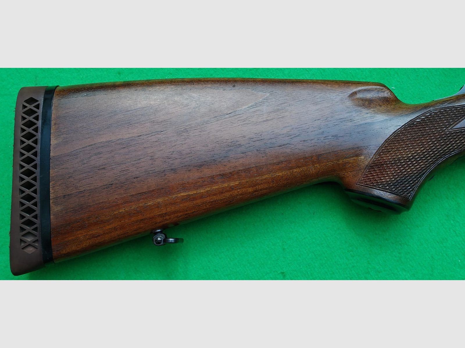 Heym BBF 7x57R & 16/70 mit Handspanner