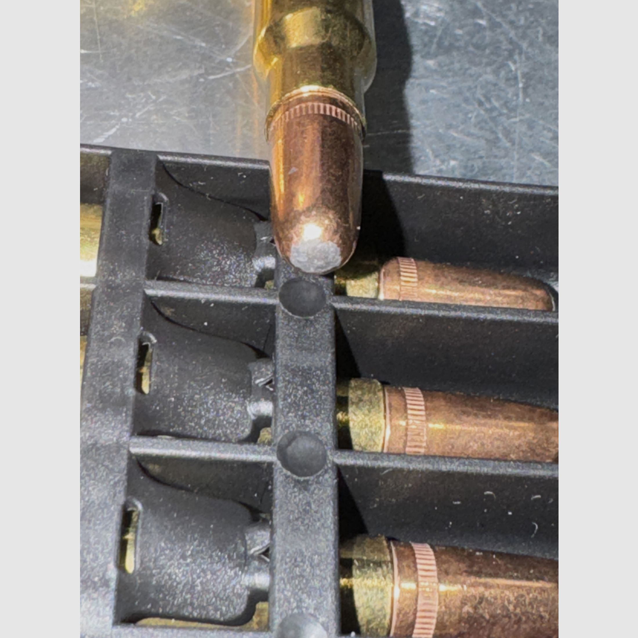 Sako .308 Hammerhead 180g ainsi que divers .308