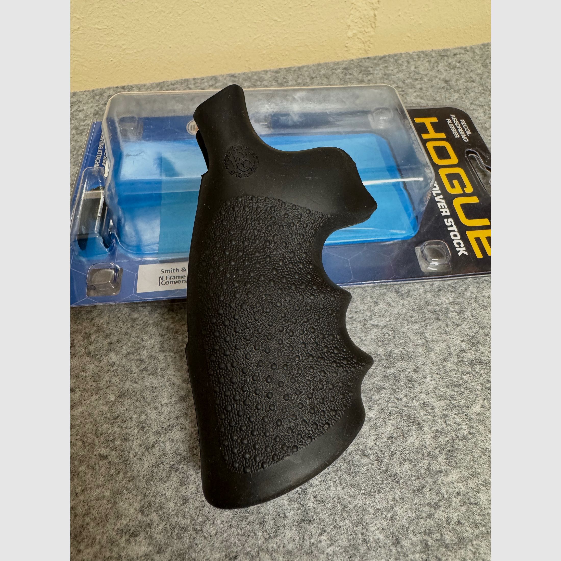 Hogue Monogrip für Smith&Wesson N-Frame