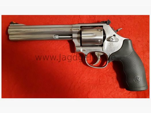 Revolver Smith & Wesson S&W Mod. 686 WO 6" Nieuw .357Mag