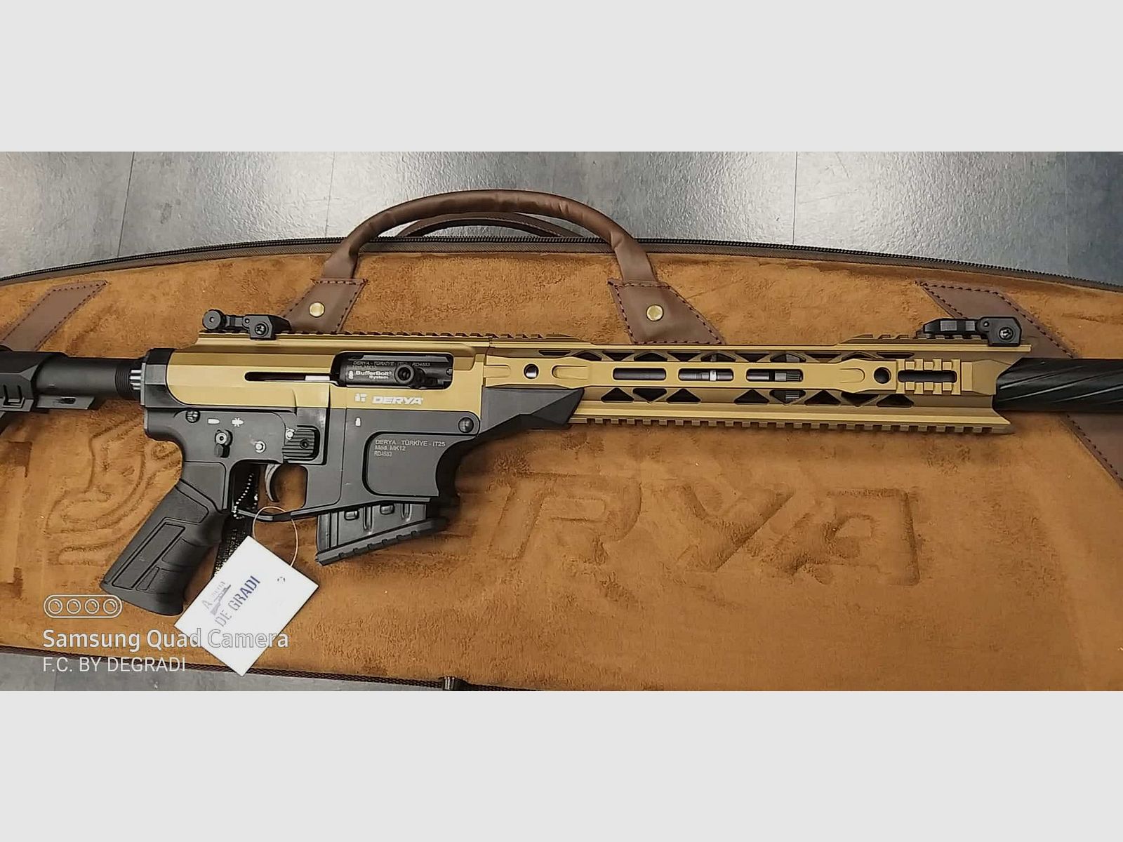DERYA MK12 SEMIAUTO KALIBER 12, Bild 3 von 4