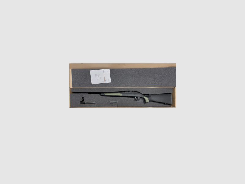 Steel Action HS .308 Win. 45cm LL, KS Schaft