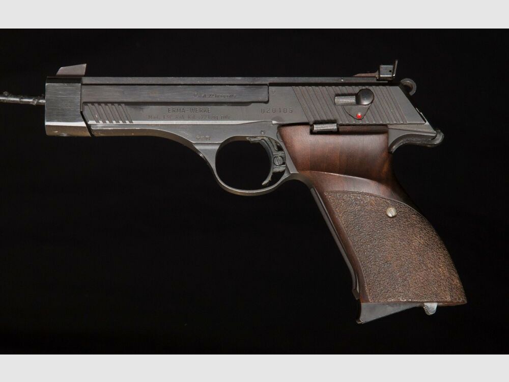 Erma KK ESP Kleinkaliber Pistole Sportpistole