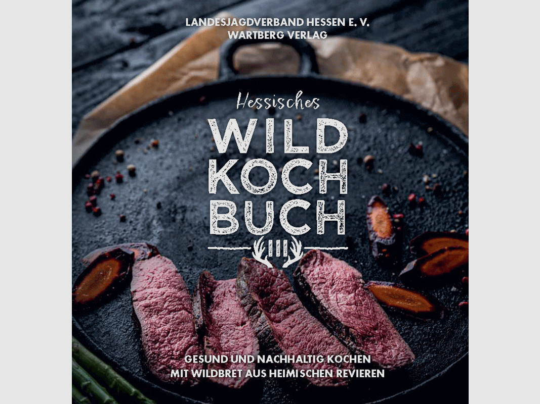 Kochbuch "Hessisches Wildkochbuch III"
