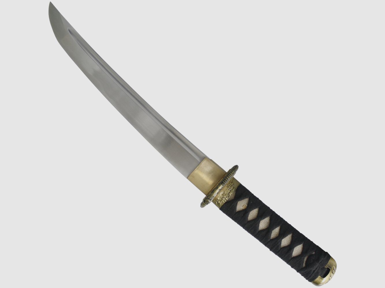 John Lee Dragon Tanto - hochwertiges Samurai Messer