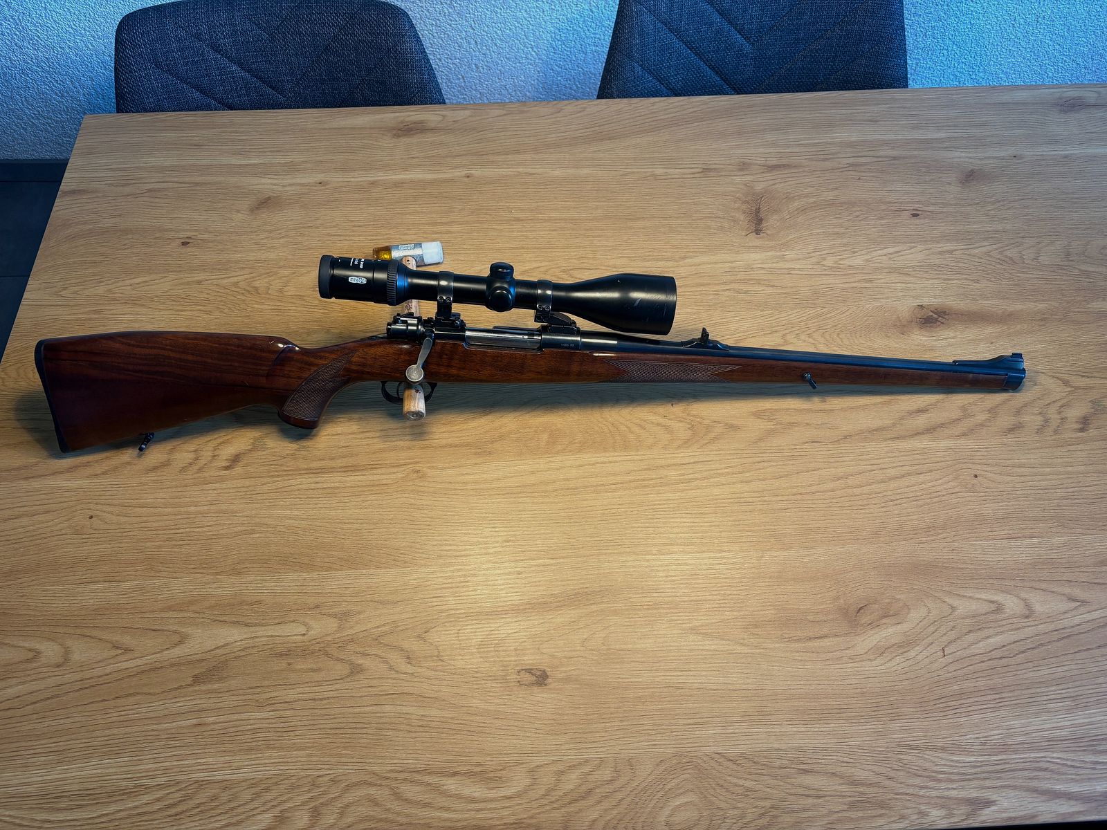 Brünner M98 Stutzen .30-06 pas Blaser Mauser Sauer, image 2 sur 6