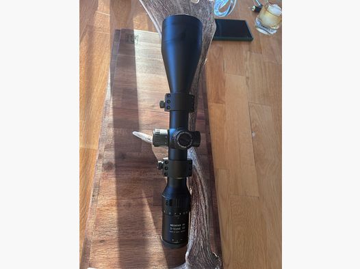 Meopta Meostar R1R 3-12x56 RD incl. torre balística y montaje Picatinny