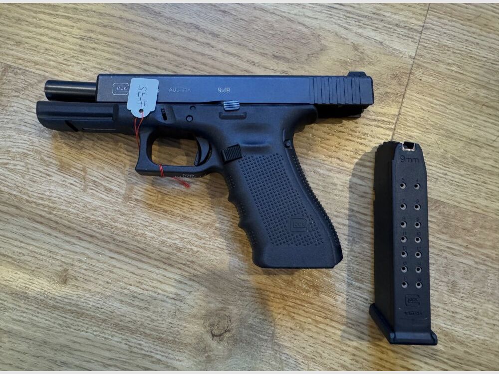 Glock 17 Gen. 4