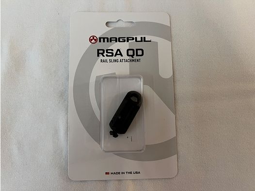 Magpul RSA QD Picatinny Adapter für Sling Neu NP 40€
