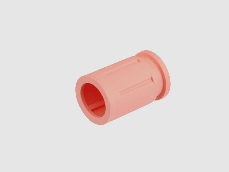 SUPER HOP UP Rubber 75° for VSR & GBB - Red [Maple Leaf]