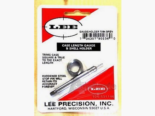 Gauge + Hulshouder Kal. 460 S&W Magnum